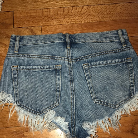 Bullhead jean shorts - Picture 4 of 6